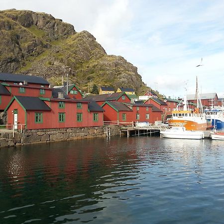 The Traditional Burekka 17 - Lofoten Stamsund Exterior foto
