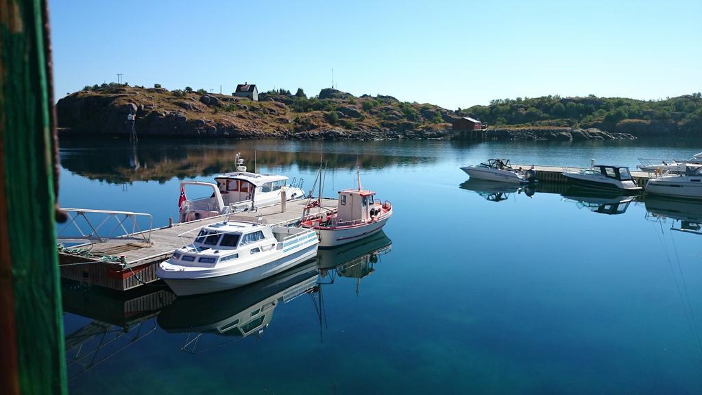 The Traditional Burekka 17 - Lofoten Stamsund Exterior foto