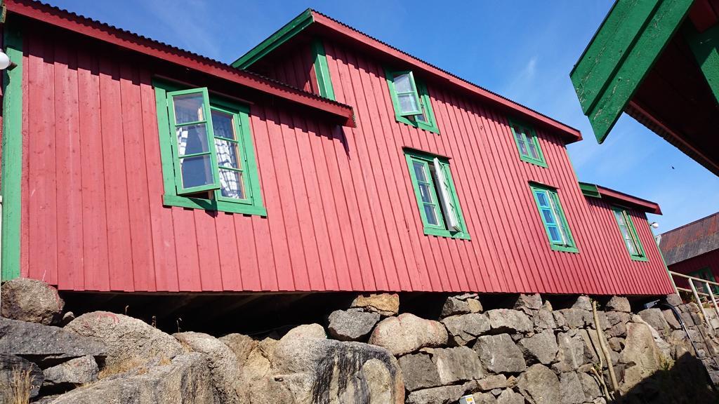 The Traditional Burekka 17 - Lofoten Stamsund Exterior foto