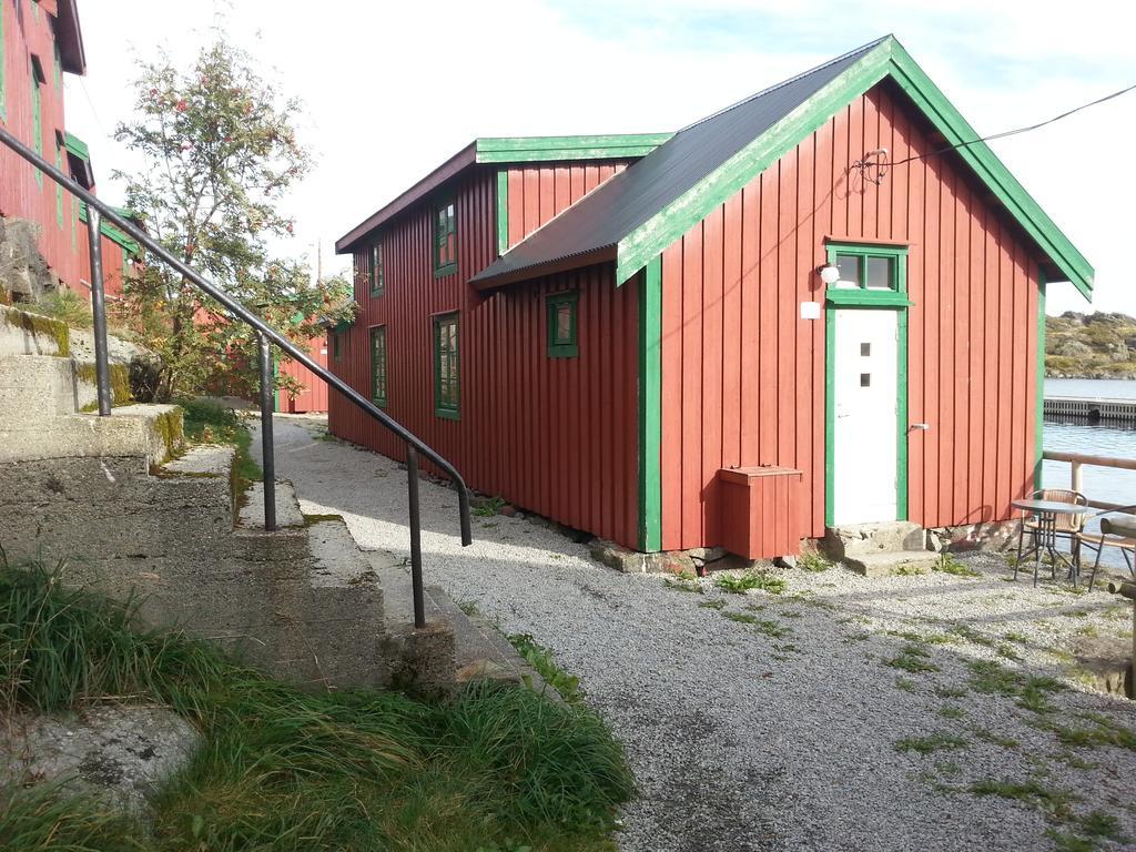 The Traditional Burekka 17 - Lofoten Stamsund Exterior foto