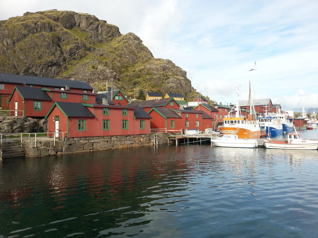 The Traditional Burekka 17 - Lofoten Stamsund Exterior foto